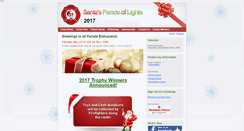 Desktop Screenshot of paradeoflights.org